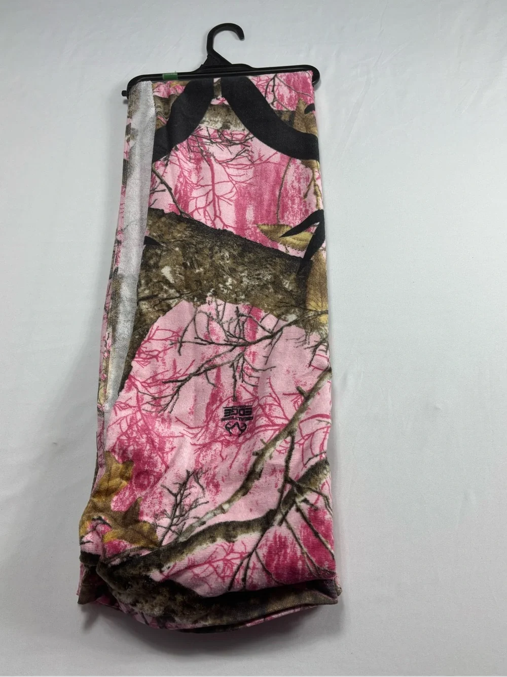 Realtree Pink Camo Beach Towel